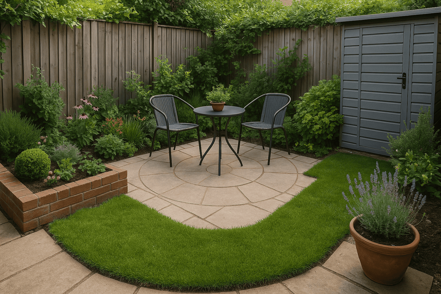 small-garden-ideas small-garden-ideas