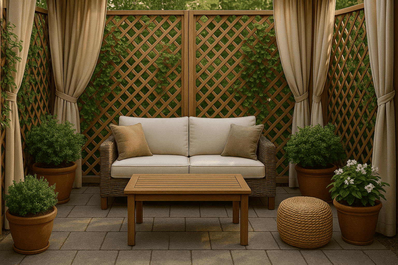 small-garden-privacy-ideas