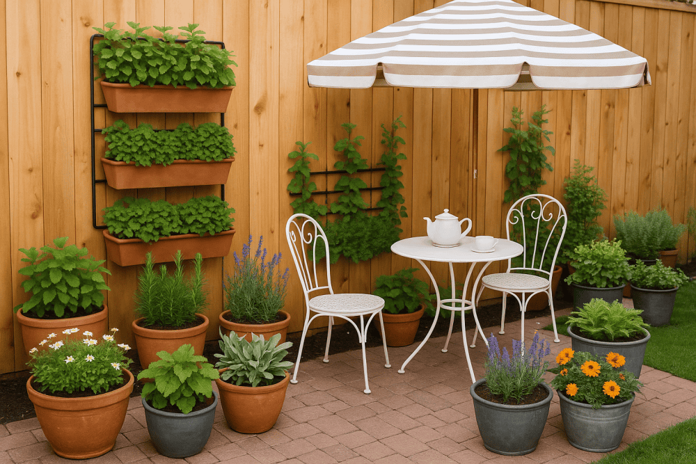 creative-container-garden-ideas