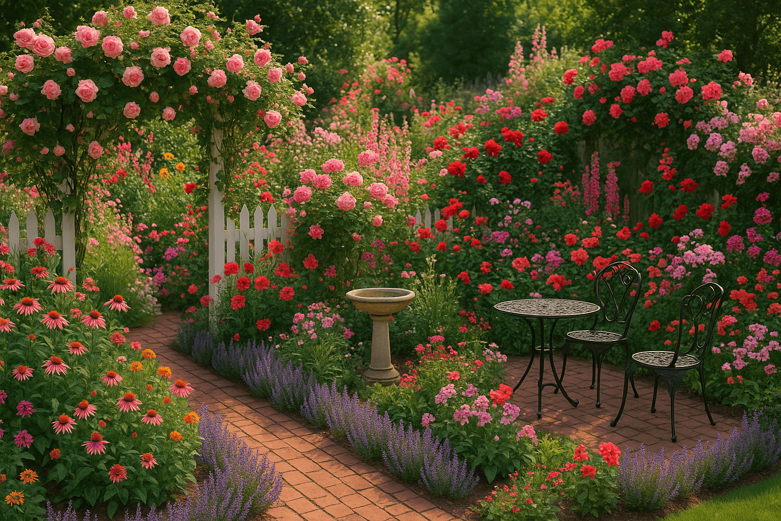 designing-a-romantic-cottage-garden