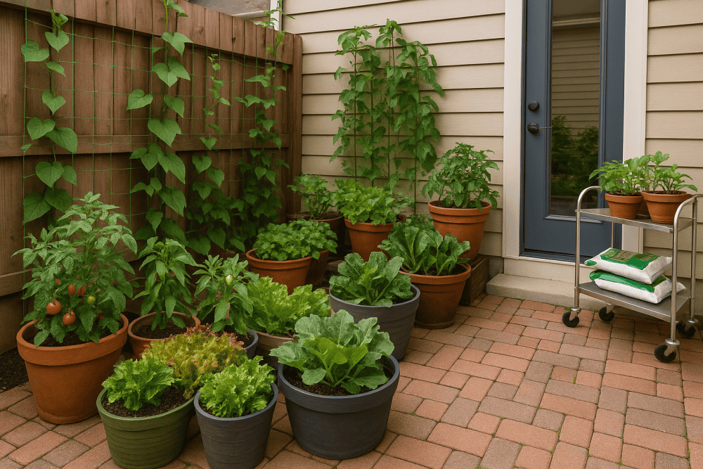 edible-container-gardens