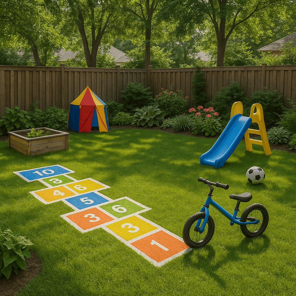 kid-friendly-backyard-garden-layouts