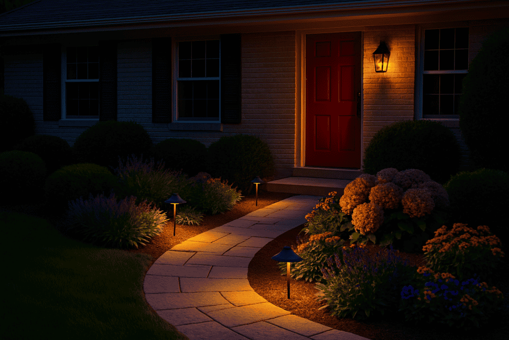 yard-soil-how-use-outdoor-lighting-enhance-curb-appeal